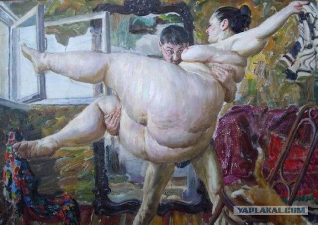 С женой вот поссорился