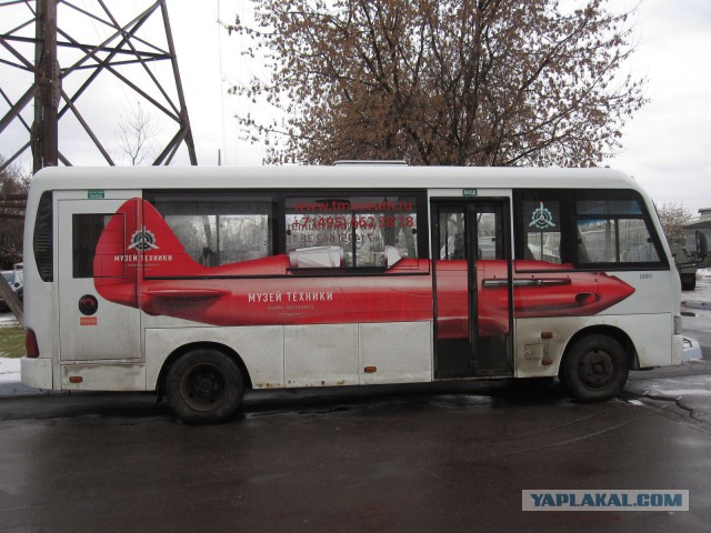 Музей Техники Вадима Задорожного (часть 1)