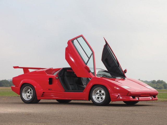 Lamborghini Countach