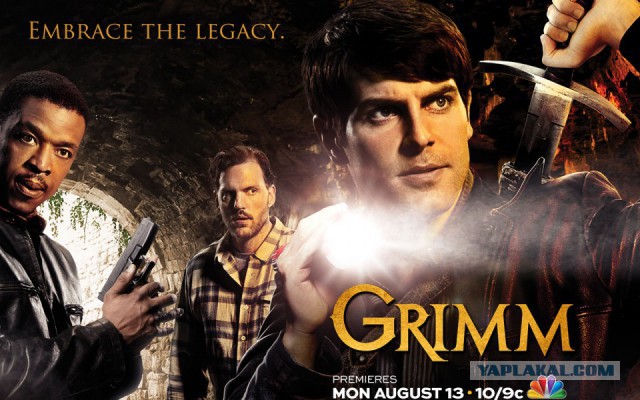 23 культовых сериала современности