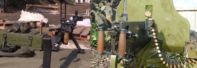 ВДВ Украины опробывают новую винтовку калибра 12.7
