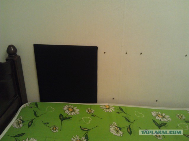 Мягкие стеновые панели.