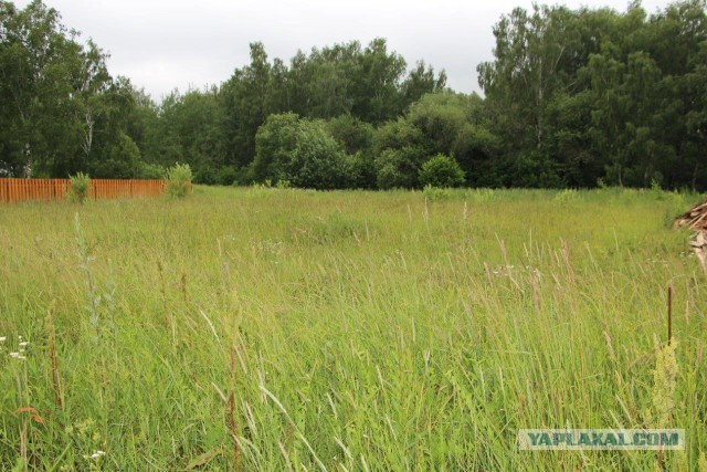 Строительство дома на даче