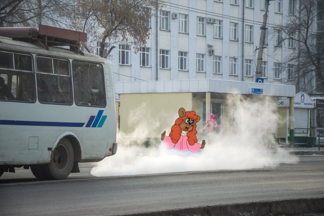 Мультяхи в Новокузнецке