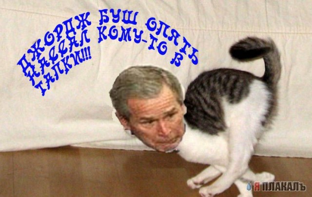 Фотожаба: Желтая пресса