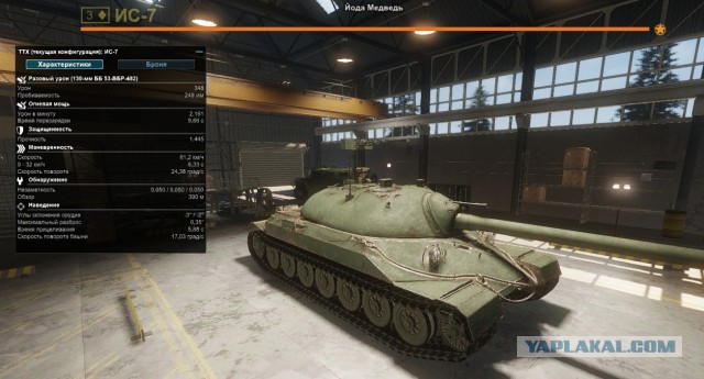 Armored Warfare
