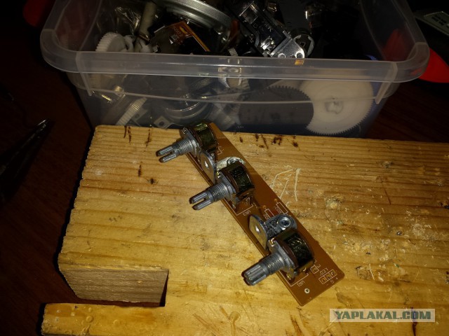 Hard sound X3. Делаем звук