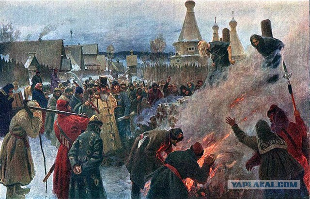 Самые жестокие и зверские способы казни в истории