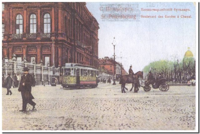 Старые города