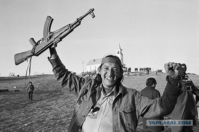 Для тех, кто не жил в СССР: так выглядит стабильность