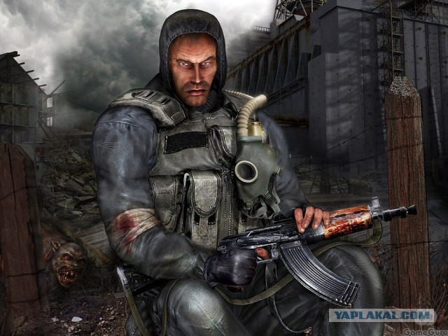 S.T.A.L.K.E.R. на движке CryEngine 3