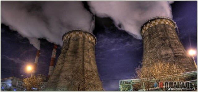 HDR фотографии Москвы