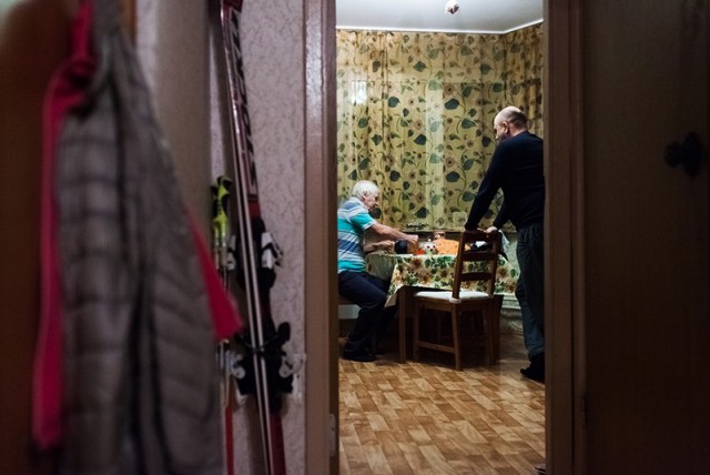 Один день с профессором, акушером-гинекологом, хирургом...