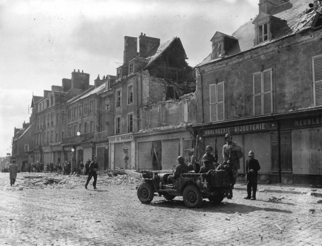 День Д или Посещения Omaha Beach  в Нормандии