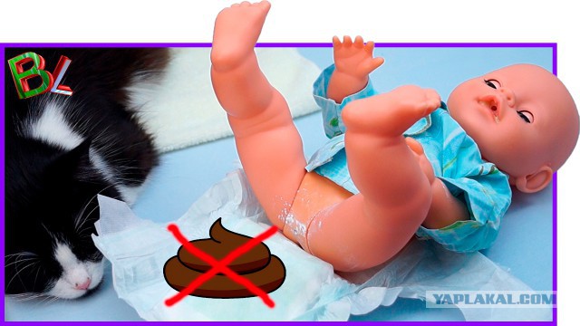 Должен ли мужик менять памперсы?