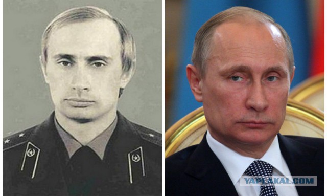 Путин сравнил коммунистическую идеологию с христианством