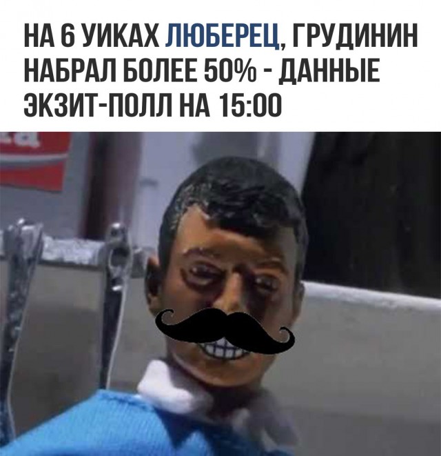Видеотрансляция выборов 2018