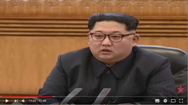 Бронепоезд Ким Чен Ына: разбор деталей и подробностей