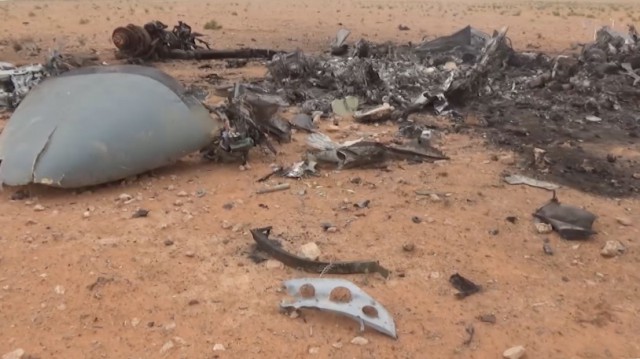 Российский вертолет Ка-52 разбился в Сирии, летчики погибли - Минобороны РФ