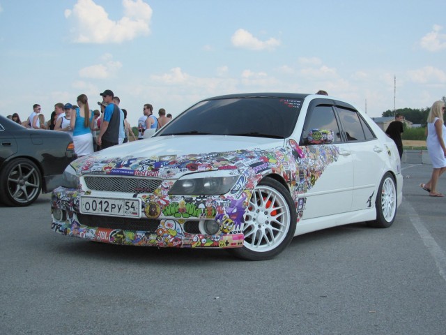 Best Tuning Fest Нск 02.06.12
