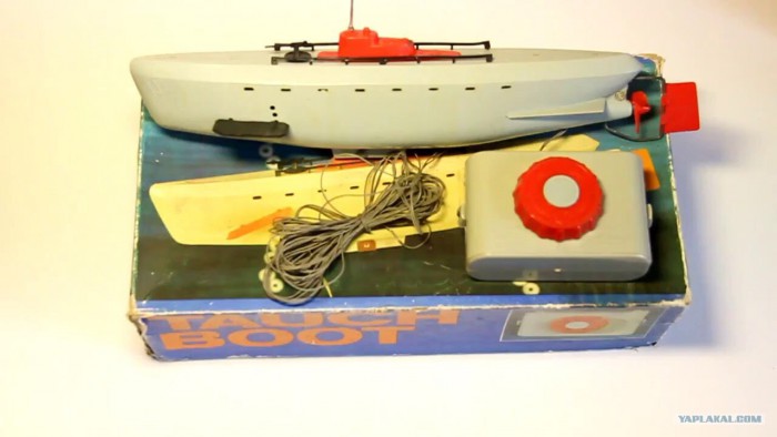 Об этих игрушках мечтали все советские мальчишки
