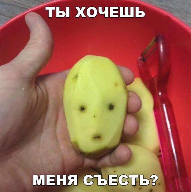 Нестандартный юмор