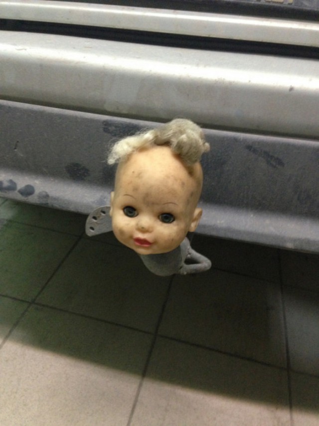 Автомобильные гаджеты из СССР