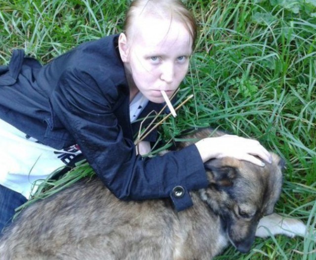 Давай я тебя ещё вот в этой позе сфоткаю