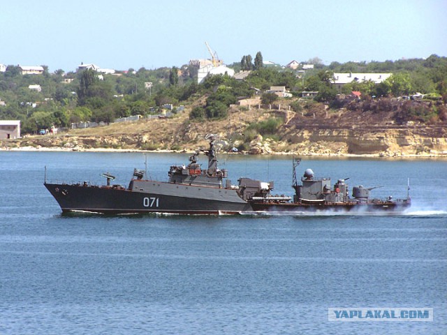 Дембельский альбом ВМФ 1985-1988