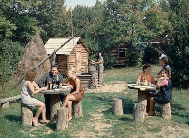 Редкие кадры и архивные снимки