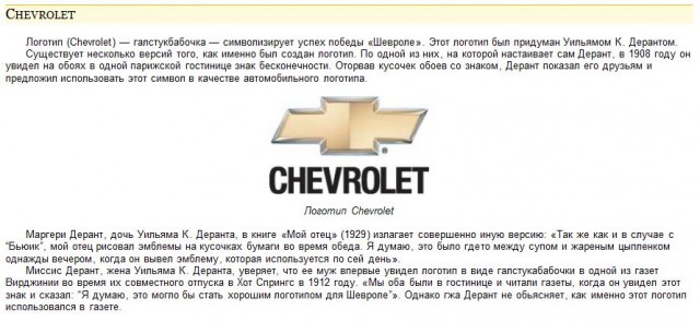 Как были созданы популярные бренды