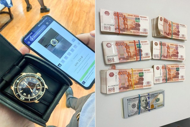 Как Фургал общался с протестующими