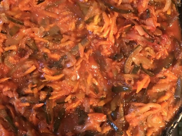 Рыбная солянка