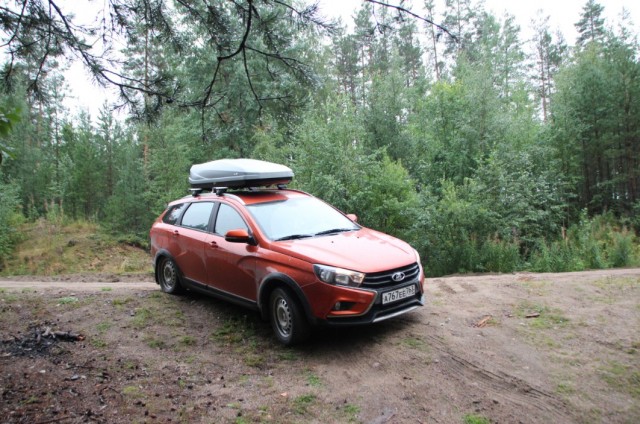 Я купил себе изделие российского автопрома. Впечатления от использования