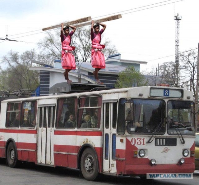 Битва фотожаберов №6.Субботник