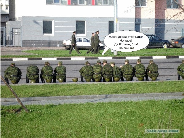 Фотожаба: Привал