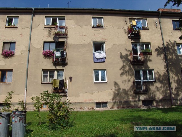 Что осталось от советской армии в Чехии