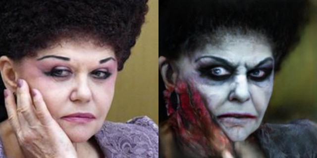 Make Me A Zombie! Нейросеть превратит Вас в зомби