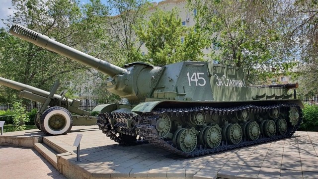 Оренбург за два дня