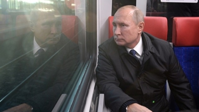 Путин рассказал, почему ушел на самоизоляцию