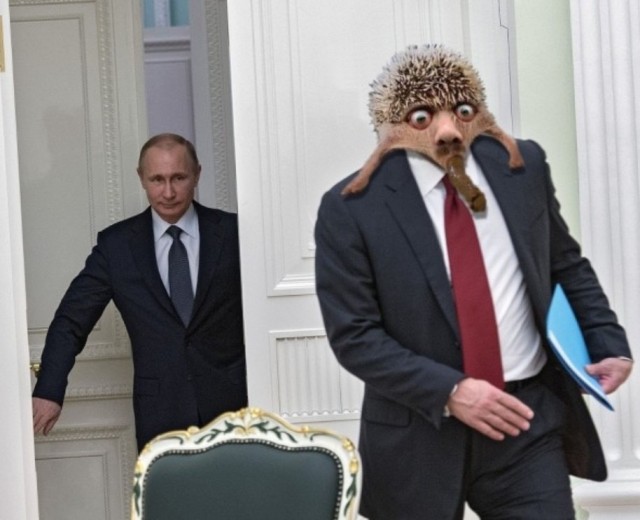 "Пусть с себя начнут"