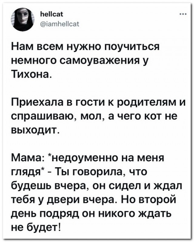 Забавные комментарии из социальных сетей (06.12.21)