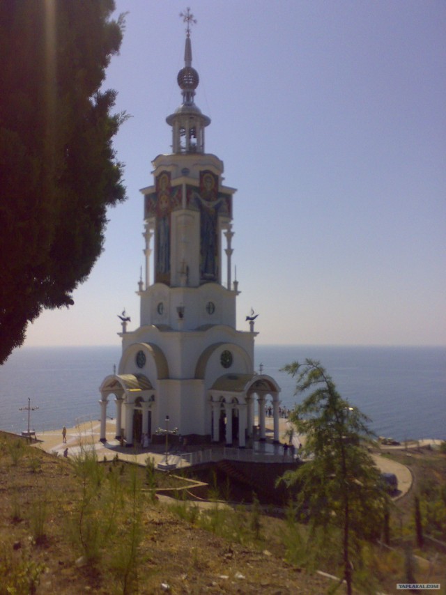 Крым, лучшее место в мире