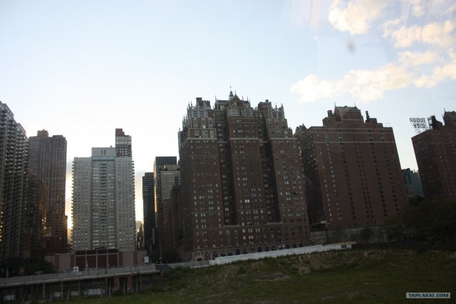 Поездка в New York