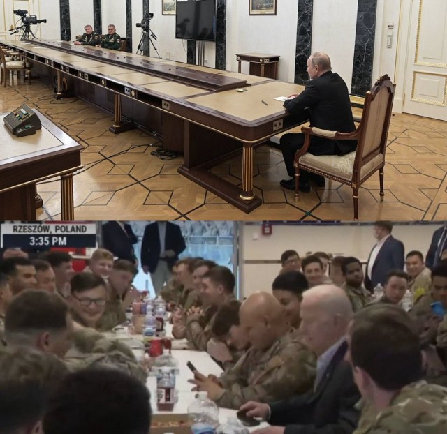 Лавров: операция России на Украине призвана покончить с курсом США на доминирование в мире