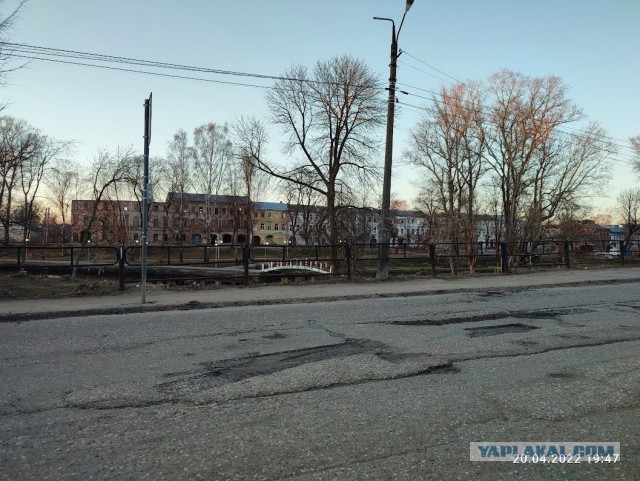 Из Казахстана в Карелию на машине