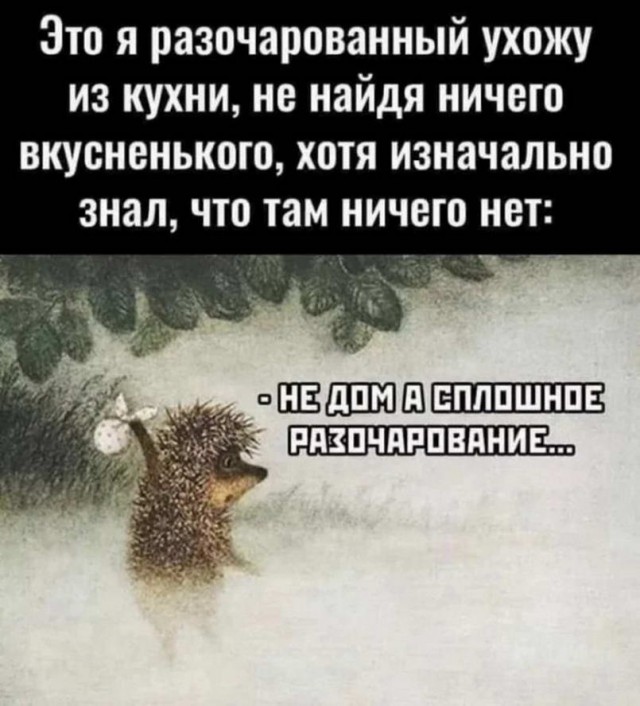 Картинки и мемы для настроения - 19