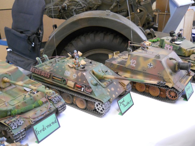 Munzer Panzer Museum, Германия