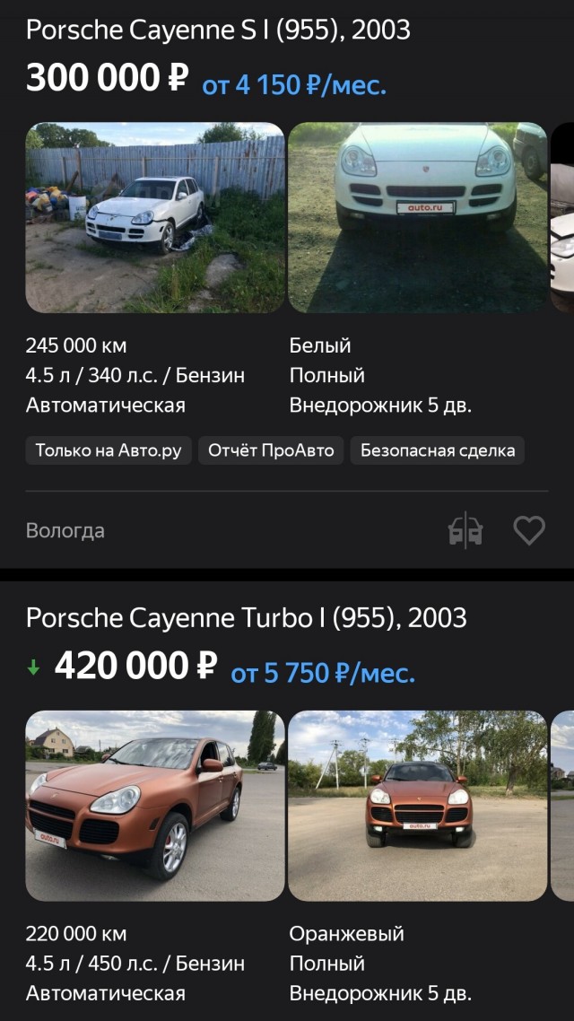 «Порше» и «Киа» разгромили дети от 7 до 12 лет камнями, палками и ногами - не уцелел ни один элемент