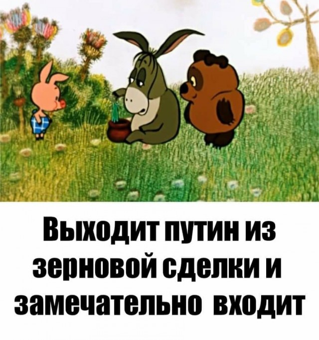 Россия возобновила участие в зерновой сделке